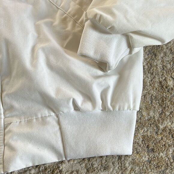 Sears by Fleetwood Dunbrooke Pla-Jac Patriotic Jacket Made in USA Medium vtg EUC - Picture 4 of 12